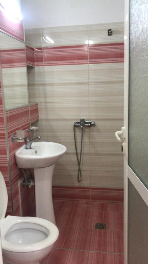 Apartament Roisin Saranda Zewnętrze zdjęcie