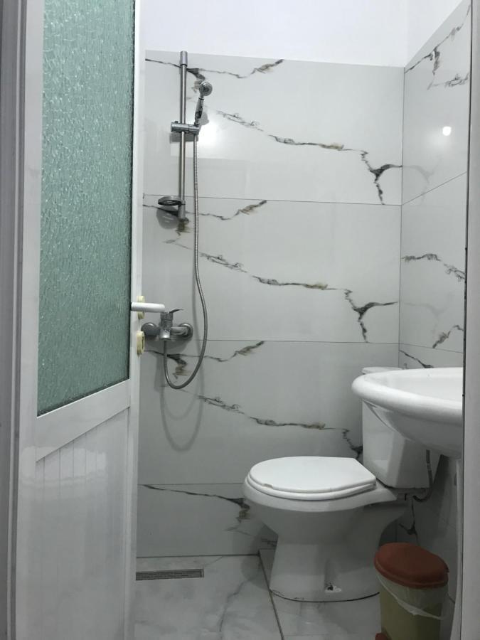 Apartament Roisin Saranda Zewnętrze zdjęcie