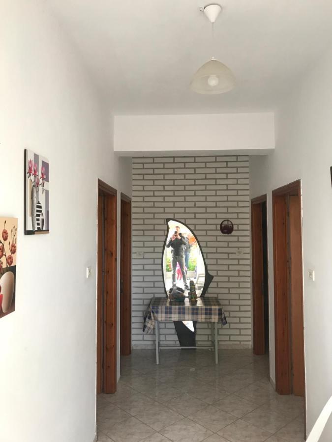 Apartament Roisin Saranda Zewnętrze zdjęcie