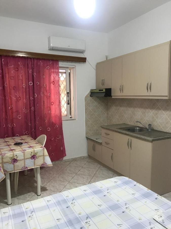 Apartament Roisin Saranda Zewnętrze zdjęcie