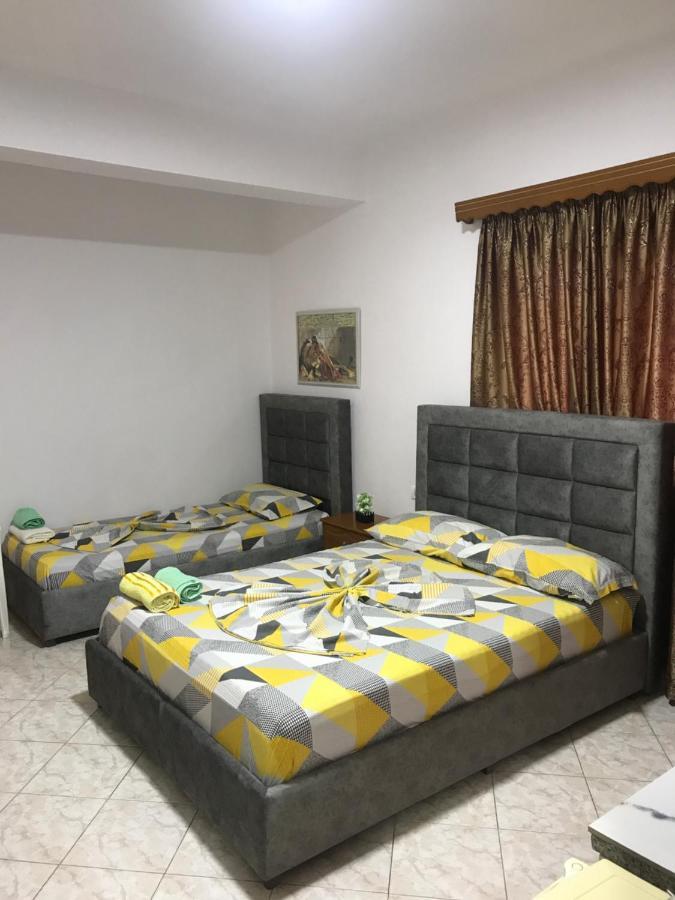 Apartament Roisin Saranda Zewnętrze zdjęcie