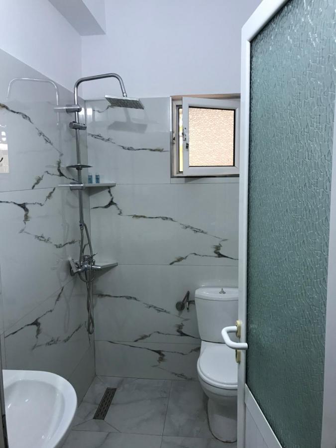 Apartament Roisin Saranda Zewnętrze zdjęcie