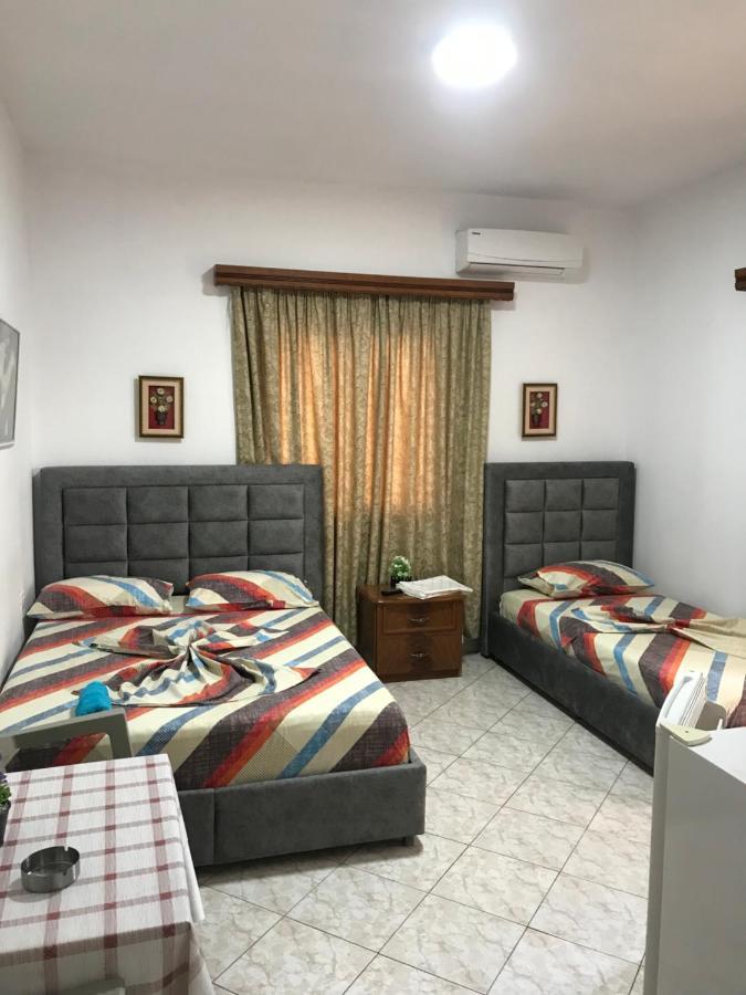 Apartament Roisin Saranda Zewnętrze zdjęcie