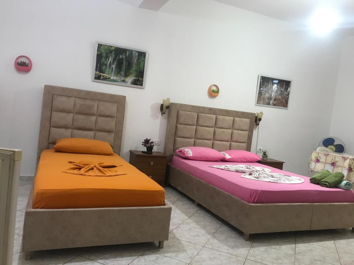 Apartament Roisin Saranda Zewnętrze zdjęcie