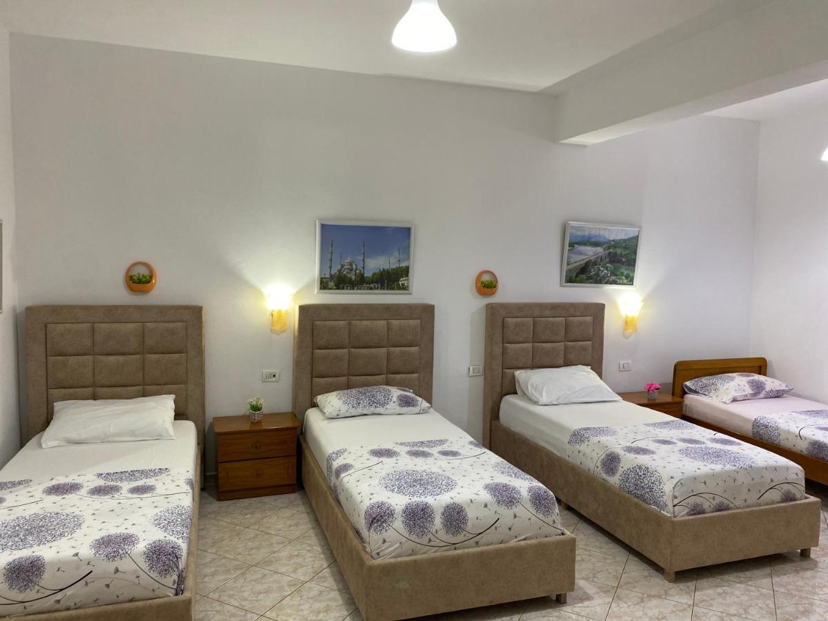 Apartament Roisin Saranda Zewnętrze zdjęcie