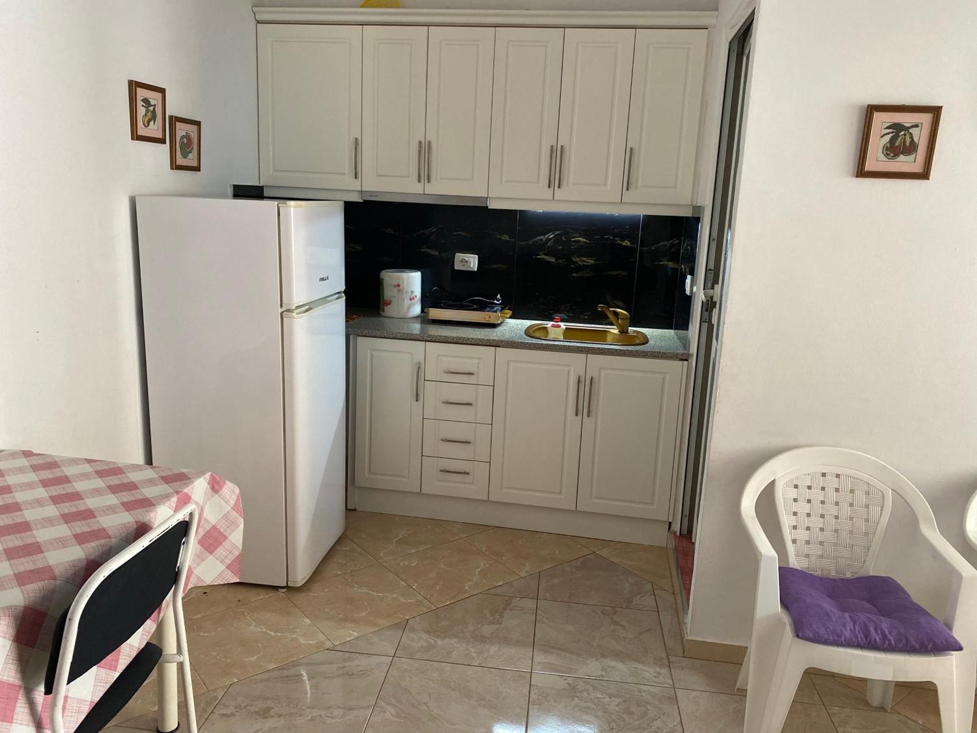 Apartament Roisin Saranda Zewnętrze zdjęcie