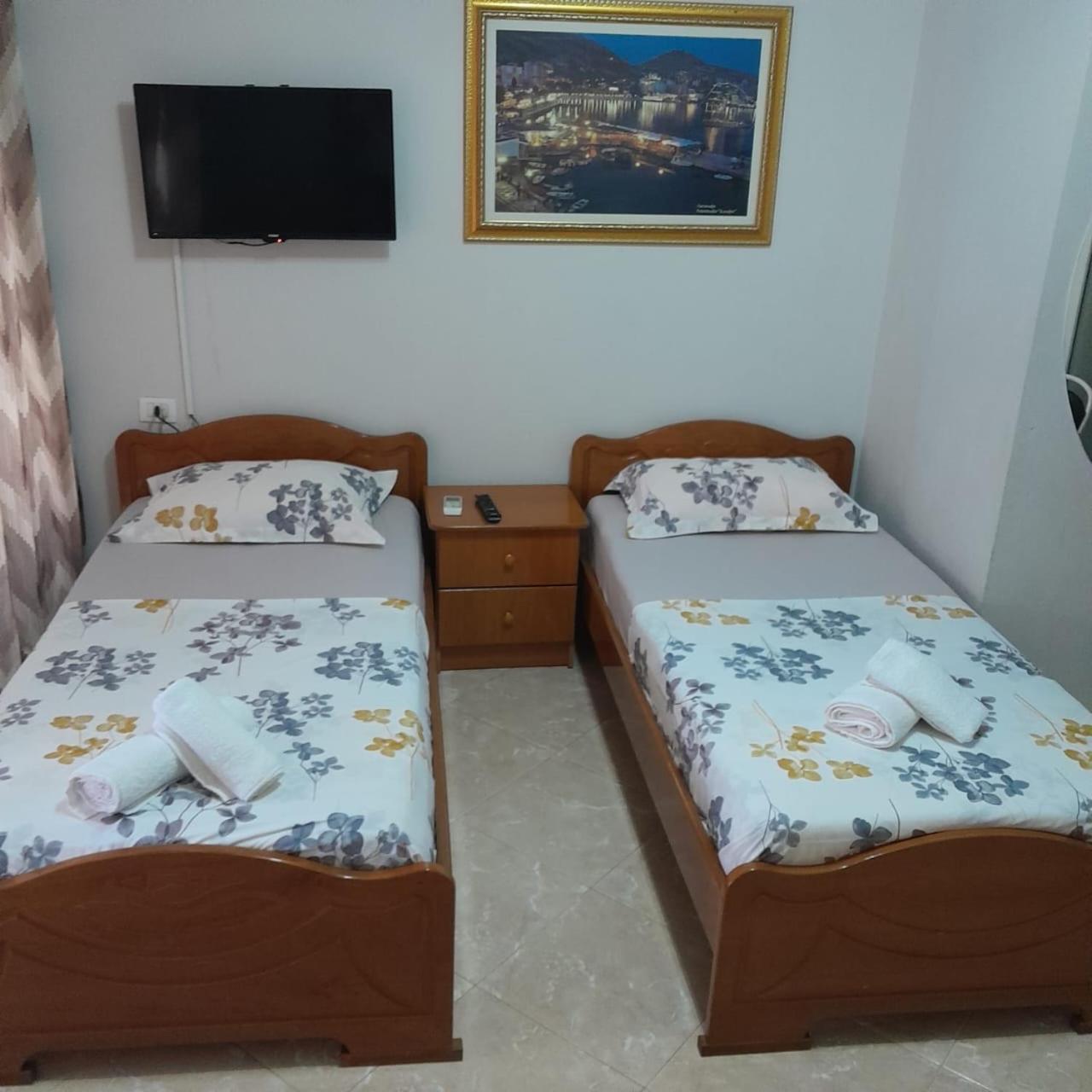 Apartament Roisin Saranda Zewnętrze zdjęcie