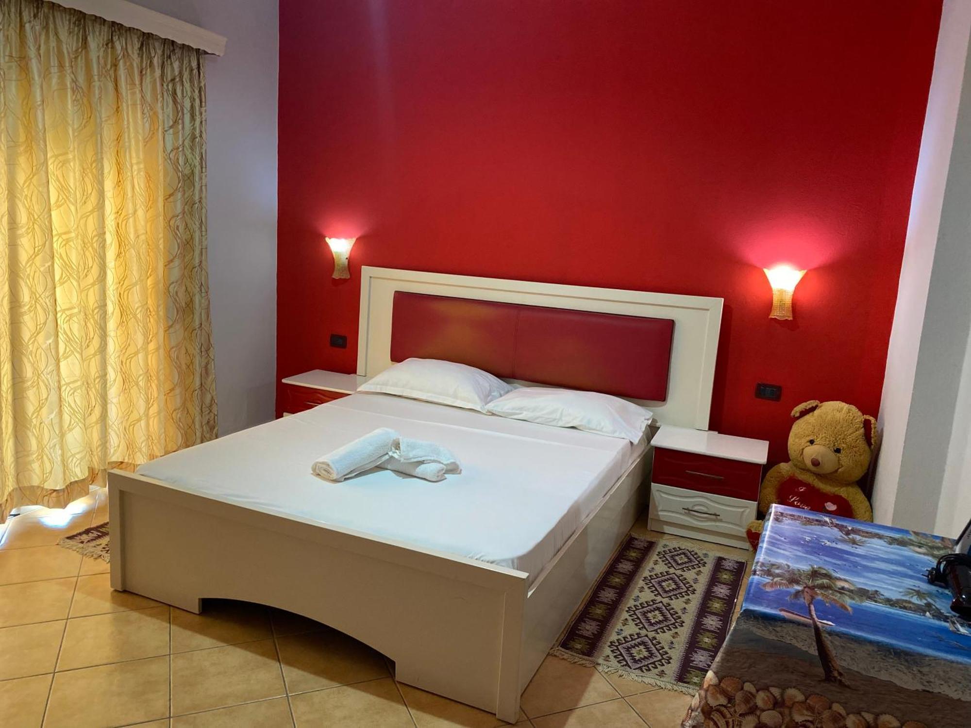 Apartament Roisin Saranda Zewnętrze zdjęcie