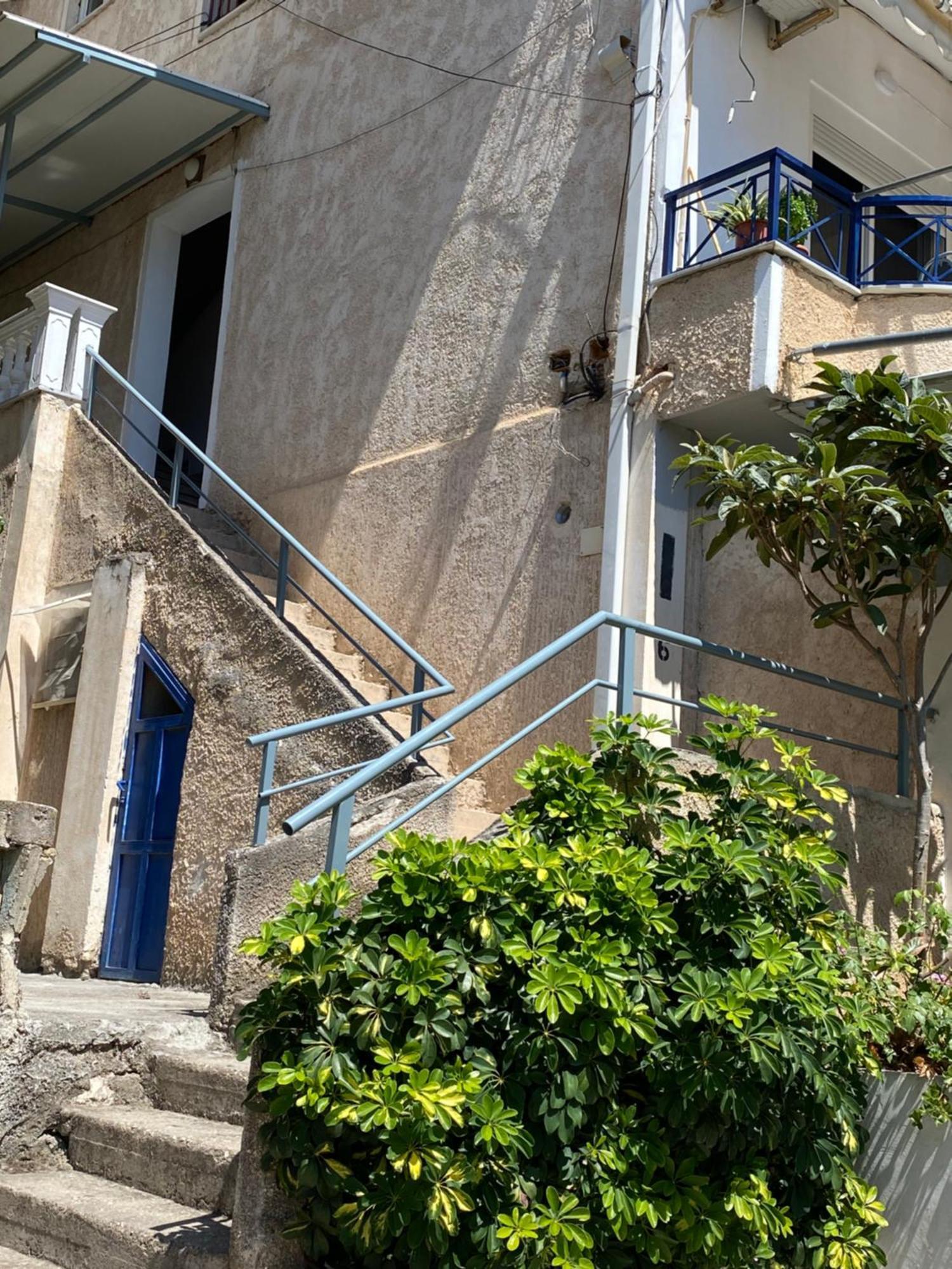 Apartament Roisin Saranda Zewnętrze zdjęcie